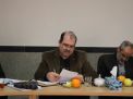 نشست هیات رئیسه دانشگاه صنعتی شاهرود با دانشکده مهندسی عمران
